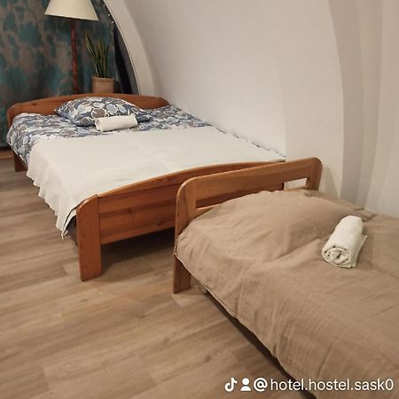 Hotel-Hostel Saska Warsaw Ngoại thất bức ảnh